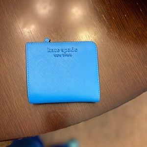 NWOT Kate Spade Cameron Monotone Bifold Wallet